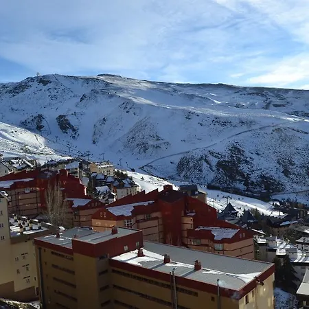 Living Granada Monte Oiz Apartamento
